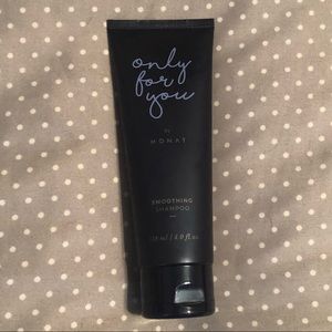 Monat Smoothing Shampoo- Only for You